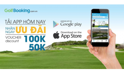  Tại sao nên dùng app đặt sân golf giá rẻ online
