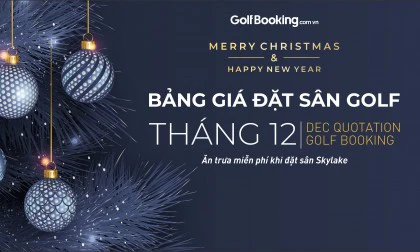 BẢNG GIÁ ƯU ĐÃI ĐẶT SÂN GOLF TOÀN QUỐC TẠI INTERGOLF THÁNG 12/2020 - FLC GIẢM GIÁ SỐC