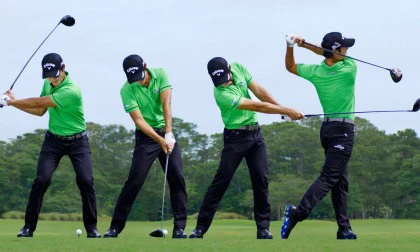 Những kỹ thuật chơi golf cơ bản, đúng cách dành cho new golfer