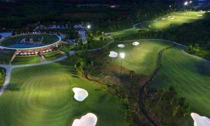 Sân golf Bà Nà Hills - Điểm đến được các golf thủ yêu thích