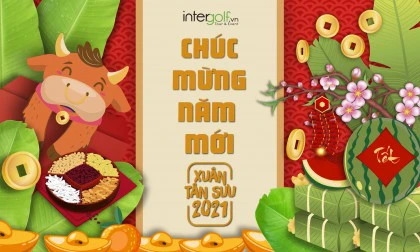 Bảng Giá Đặt sân golf Mùa Tết - Lịch Mở cửa các sân golf Toàn Quốc 