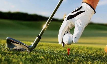 Những bài học chỉ nhận ra khi bạn chơi Golf