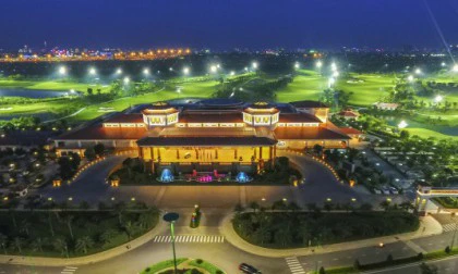 Review và giá đặt sân golf Tân Sơn Nhất Golf Course.