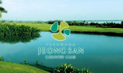 Taekwang Jeongsan Country Club - Tổ hợp giải trí, thư giãn chơi golf cao cấp tại Đồng Nai