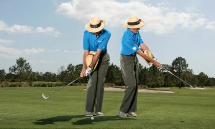 Hướng dẫn kỹ thuật tập chip golf cơ bản cho người mới chơi