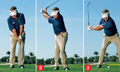 Cách‌ ‌đánh‌ ‌golf‌ ‌gậy‌ ‌sắt‌ ‌số‌ ‌7‌ ‌ đưa‌ ‌bóng‌ ‌vào‌ ‌vị‌ ‌trí‌ ‌tốt‌ ‌nhất‌ ‌ 