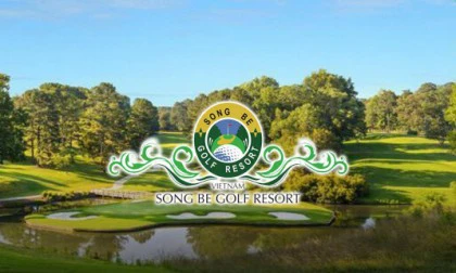 Trải nghiệm thách thức khi chơi golf tại Song Be Golf Resort