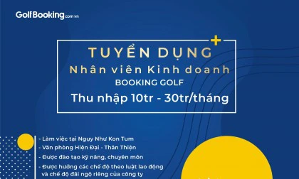 GÓC TUYỂN DỤNG