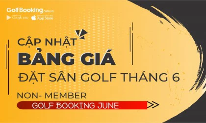 BẢNG GIÁ GOLF ƯU ĐÃI THÁNG 6 INTERGOLF