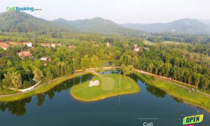 SÂN GOLF ĐẠI LẢI: ĐỊA CHỈ, THIẾT KẾ VÀ BẢNG GIÁ ĐẶT SÂN