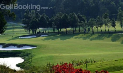 Check-in ngay Thiên đường du lịch golf Đại Lải - Dai Lai Golf Club