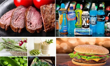 Gợi ý đồ ăn healthy khi lên sân cho golfer