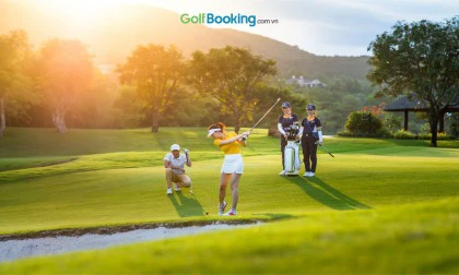 Vinpearl golf - Chơi golf trong Miền Di Sản