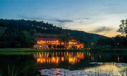 Cảnh sắc Trang An Golf & Country Club