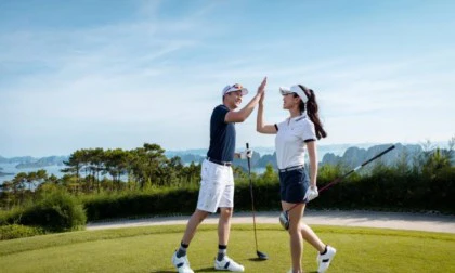 Tất tần tật về nhập môn golf