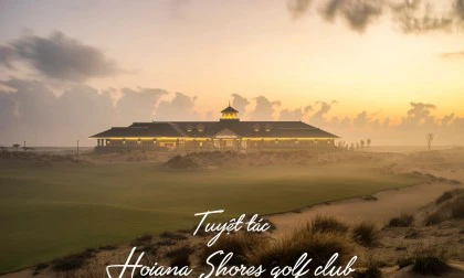 TUYỆT TÁC HOIANA SHORES – QUẢNG NAM