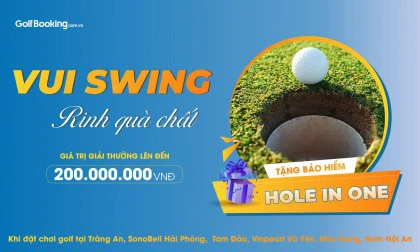 VUI SWING - Rinh quà chất