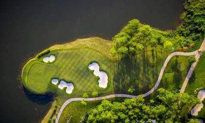 Chơi golf thả ga - Không lo về giá