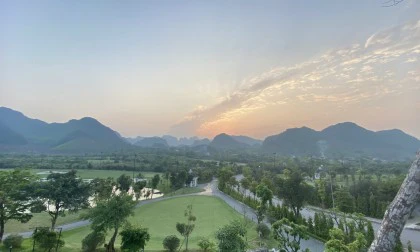 Điểm cộng khi chơi golf tại sân golf Kim Bảng - Hà Nam