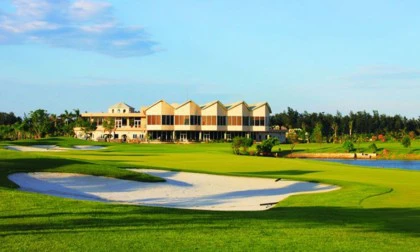 Cua Lo Golf & Resort - Chuyên nghiệp và đẳng cấp