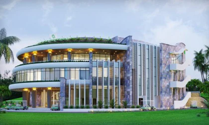 Lần đầu trải nghiệm sân golf Ngôi sao Yên Bái.