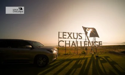 Những điều đặc biệt có tại: Lexus Challenge 2023