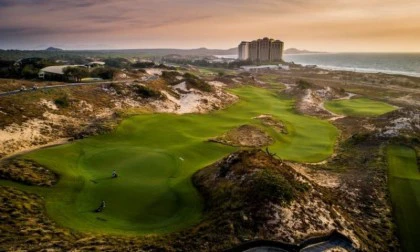 Danh sách tee time trống sân golf Hồ Tràm tháng 2