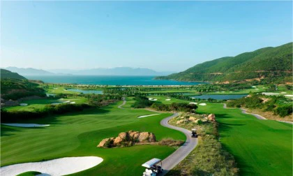 05 sân golf thu hút golfer Hàn Quốc nhất Việt Nam