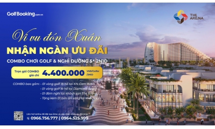  Nha Trang: Famous golf tourism city in Vietnam