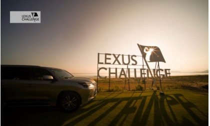 Những điều đặc biệt có tại: Lexus Challenge 2023