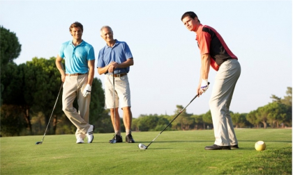 Bữa ăn nhẹ trên sân golf - Lựa chọn thực phẩm tốt giúp tăng cường năng lượng và tập trung