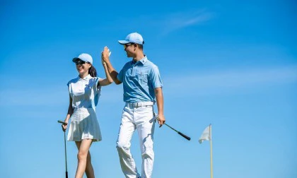 Những quy tắc an toàn cần tuân thủ khi chơi golf