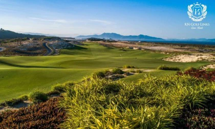 KN Golf Links Cam Ranh - DẤU ẤN TỰ HÀO GOLF VIỆT