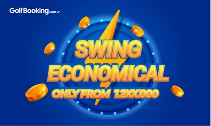 [Golf Booking Promotion] - SUPER SAVINGS ON SWING PRICES