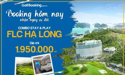 [HOT] ƯU ĐÃI COMBO STAY&PLAY FLC HẠ LONG CHỈ 1.950.000 VNĐ