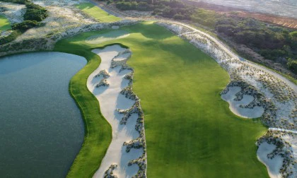 KIỆT TÁC CỦA GREG NORMAN TẠI CAM RANH