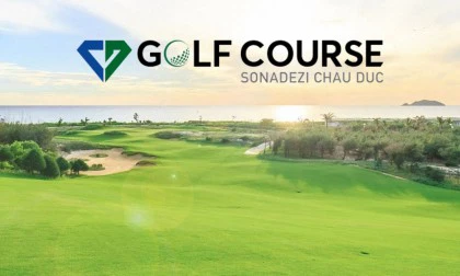Sonazedi Châu Đức Golf Course - Trải nghiệm golf mới tại Bà Rịa-Vũng Tàu