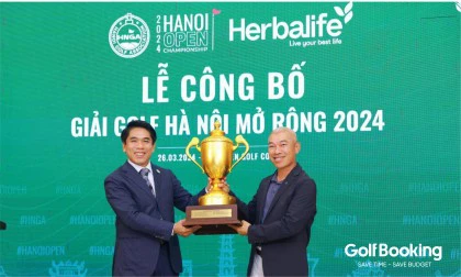 Hanoi Open Championship – Herbalife Cup 2024