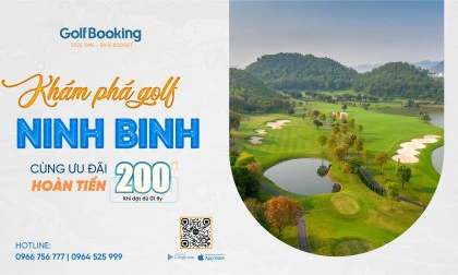 Trang An Golf & Resort và Royal Golf Course: Khám Phá Thiên Đường Golf Tại Ninh Bình