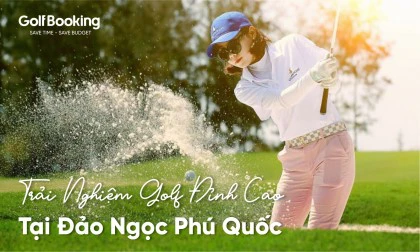 Vinpearl Golf Phú Quốc: Trải Nghiệm Golf Đỉnh Cao Tại Đảo Ngọc Phú Quốc