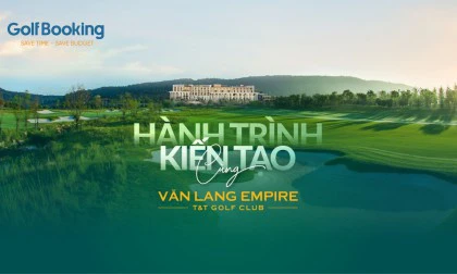 Van Lang Empire Golf Club: Sân Golf Đẳng Cấp Quốc Tế tại Phú Thọ