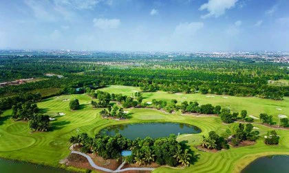 Sân Golf Twin Doves Golf Club: Trải nghiệm Golf Chất Lượng Hấp Dẫn