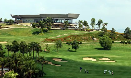Chí Linh Star Golf & Country Club - Sân Golf Chí Linh 27 Hố Tại Hải Dương