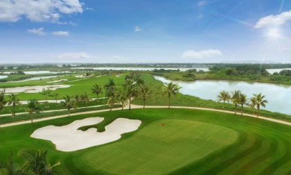 Danh Sách Các Sân Golf Lý Tưởng Cho Golfer Tại Hải Phòng