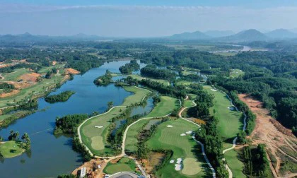 Khai Trương Sân Golf Ngôi Sao Yên Bái Sau Hai Năm Vận Hành Thử Nghiệm
