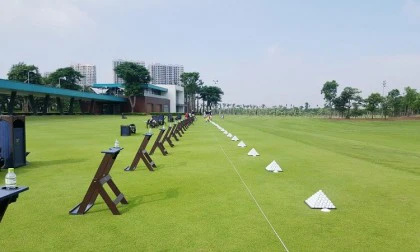 Danh Sách Các Sân Tập Golf Tại Hà Nội