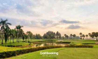 Giá Sân Golf Đầm Vạc - Heron Lake Golf Course Mới Nhất