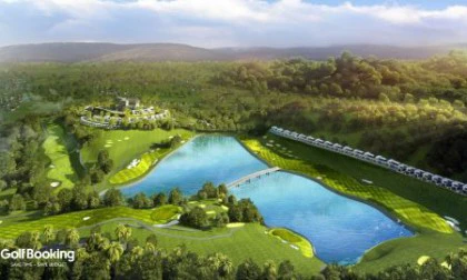 Bảng Giá Tee Time Sân Golf Amber Hills - Sân Yên Dũng, Bắc Giang