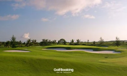Ưu Đãi Đặt Sân Golf BRG Ruby Golf Resort