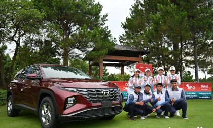 Golfer Nguyễn Thị Ngọc đạt giải Hole In One tại Aloha Summer Ha Long Cup 2024!